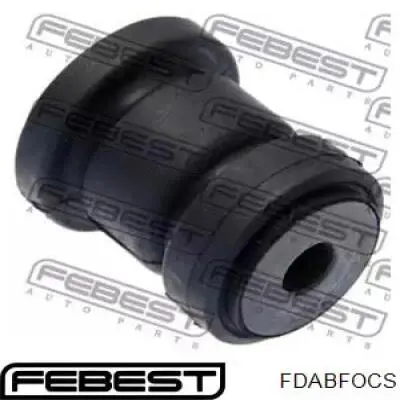 Сайлентблок переднего нижнего рычага Febest FDABFOCS