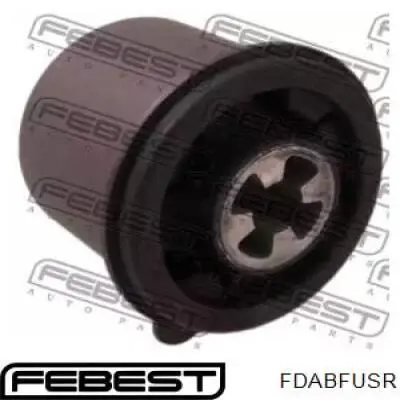 Купить FDABFUSR Febest Сайлентблок задней балки