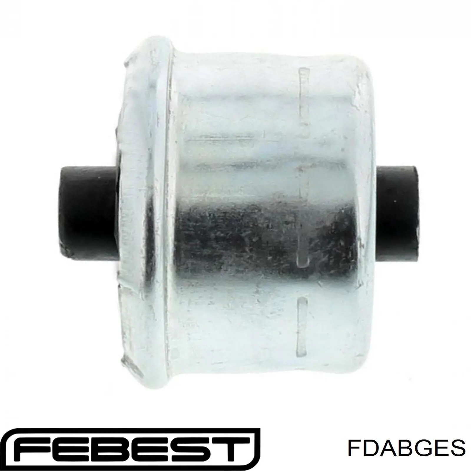 Сайлентблок переднего нижнего рычага Febest FDABGES