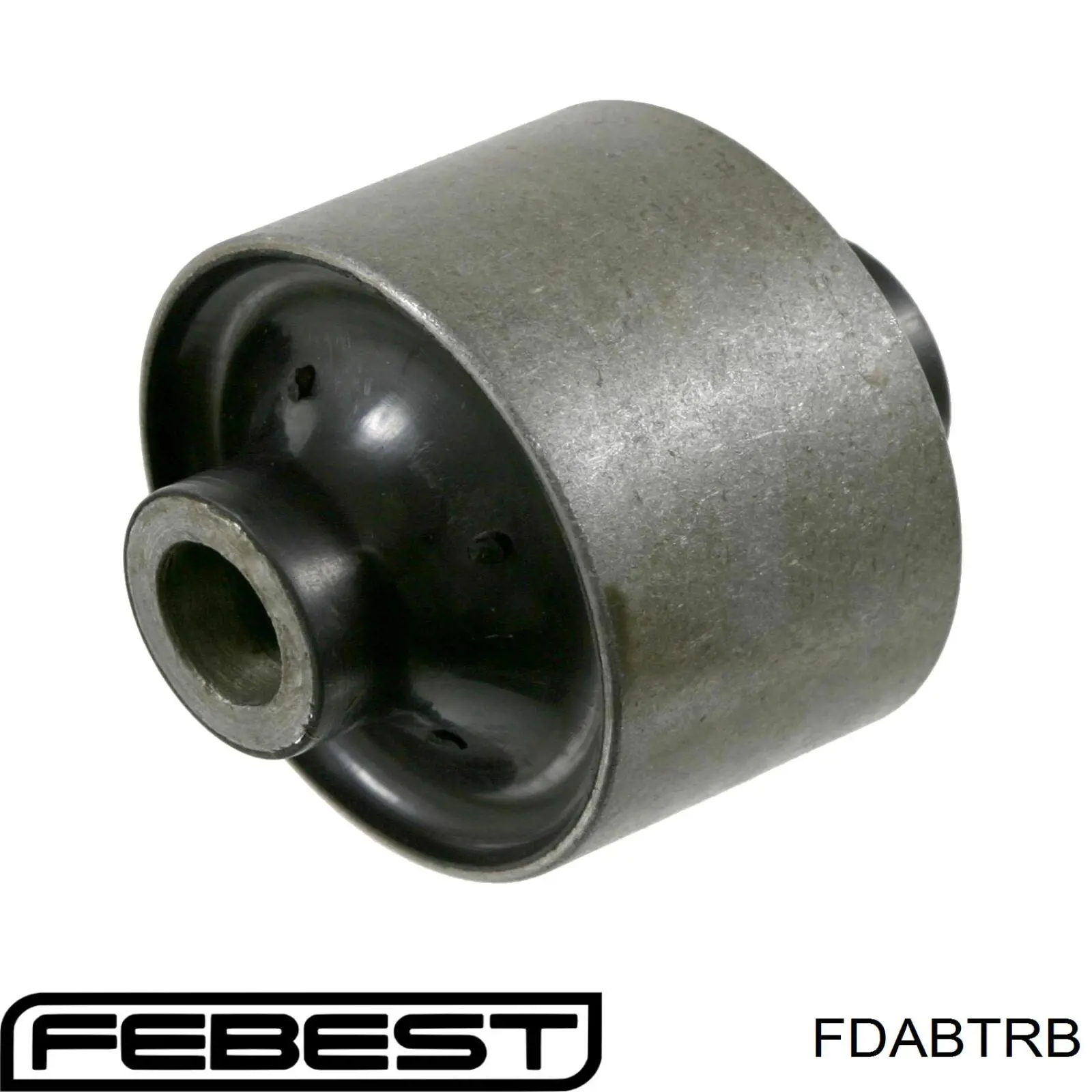 Купить FDABTRB Febest Сайлентблок нижний передней подвески