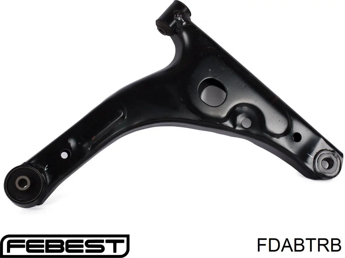 Сайлентблок переднего рычага FDABTRB Febest