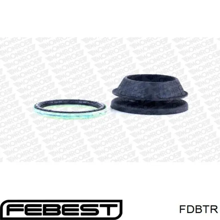 Подшипник опоры амортизатора Febest FDBTR