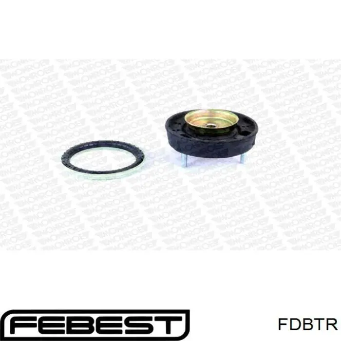 Купить FDBTR Febest Опорный подшипник амортизатора