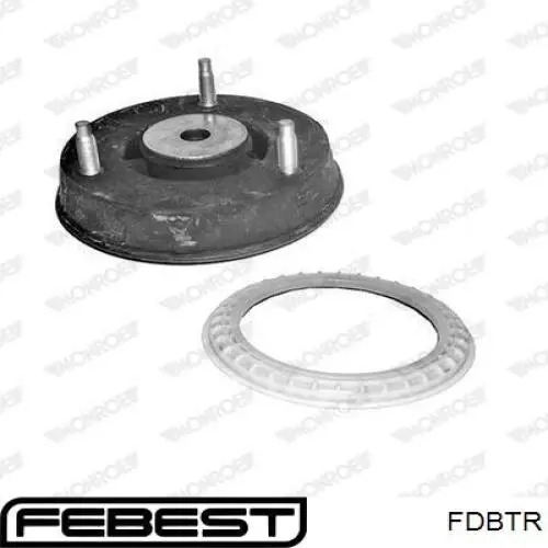 Опорный подшипник амортизатора FDBTR Febest