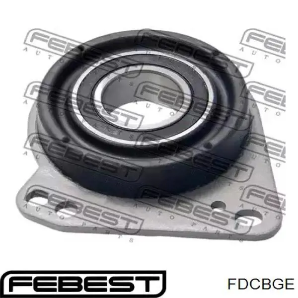 FDCB-GE Febest подвесной подшипник передней полуоси