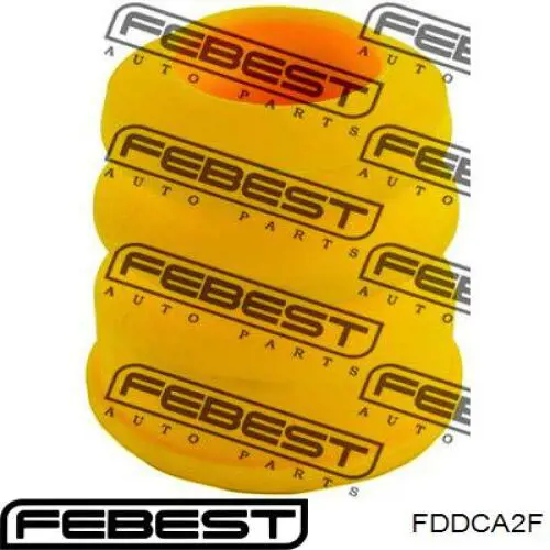 Купить FDDCA2F Febest Буфер (отбойник) амортизатора переднего + пыльник