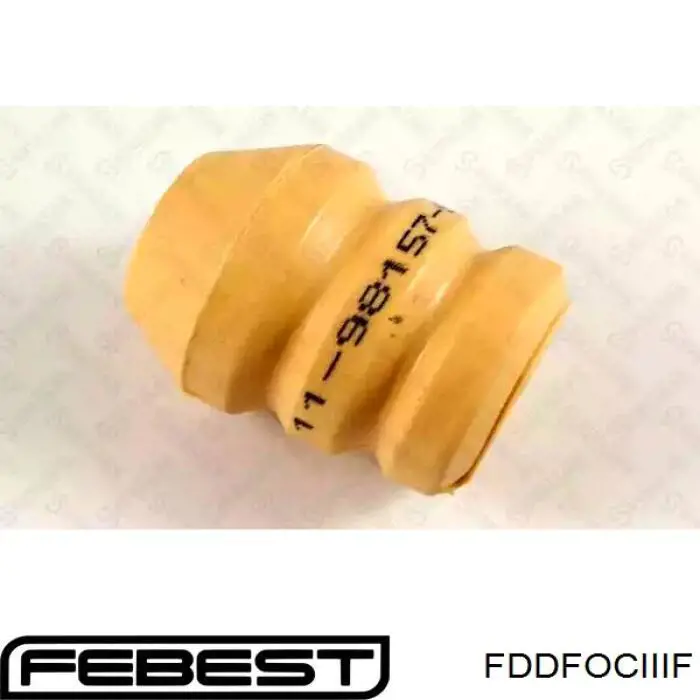 Купить FDDFOCIIIF Febest Буфер (отбойник) амортизатора переднего