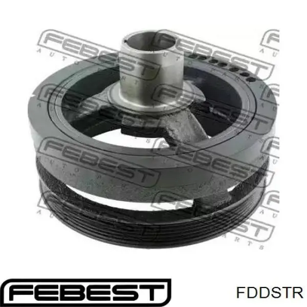 Шкив коленвала (демпфер) Ford 1708966 цена, от 32.57 USD