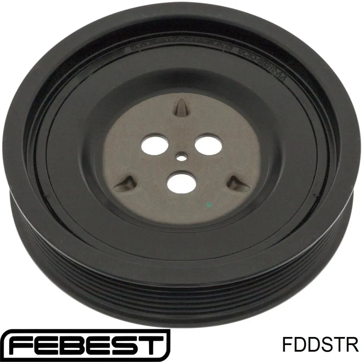 Демпфер коленвала Ford 1708966