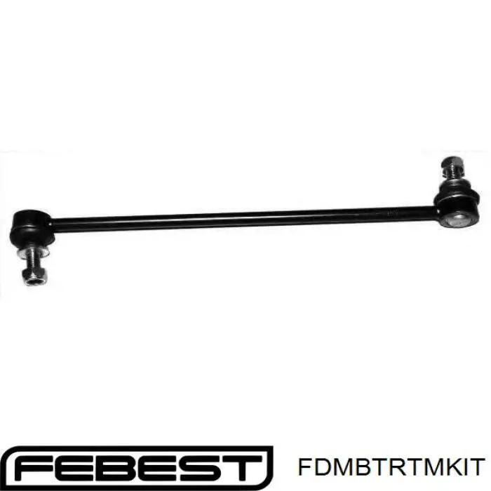 Купить FDMBTRTMKIT Febest Сайлентблок кронштейна задней подушки двигателя