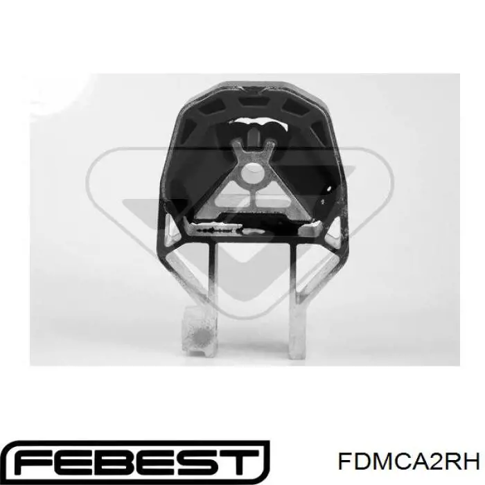 Правая подушка двигателя FDMCA2RH Febest