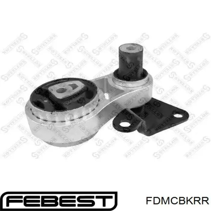 Задняя опора двигателя FDMCBKRR Febest