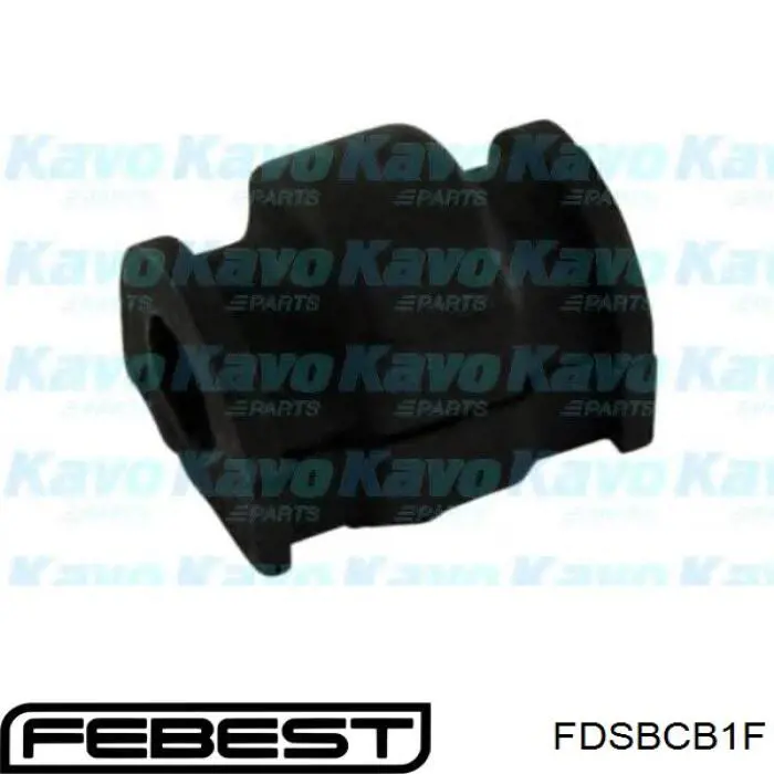 Втулка стабилизатора переднего FDSBCB1F Febest