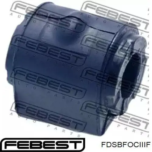 FDSBFOCIIIF Febest втулка стабилизатора переднего