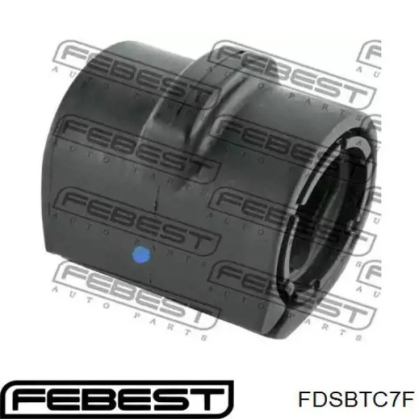 FDSB-TC7F Febest втулка стабилизатора переднего