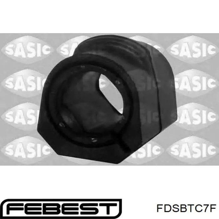 Втулка стабилизатора переднего FDSBTC7F Febest