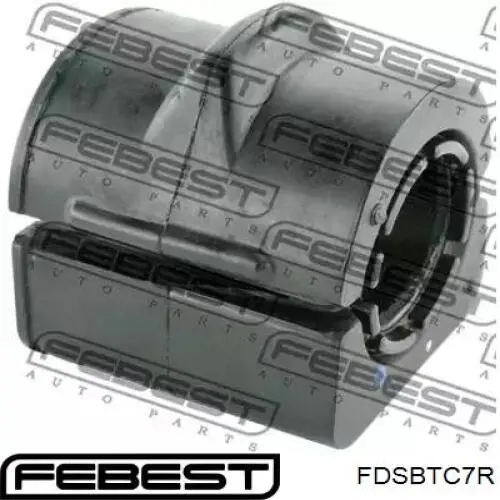 Втулка стабилизатора FDSBTC7R Febest