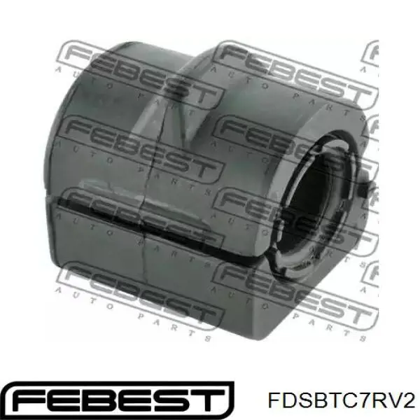 FDSB-TC7RV2 Febest втулка стабилизатора заднего