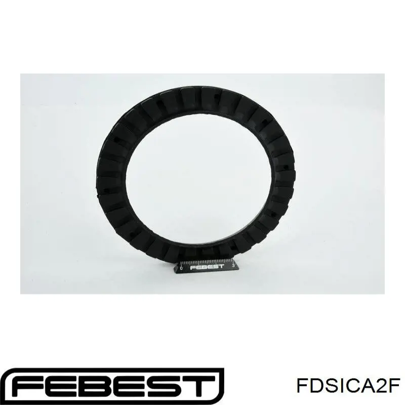 Проставка передней нижней пружины FDSICA2F Febest