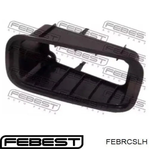 Купить FEBRCSLH Febest Кронштейн задней противотуманной фары левый