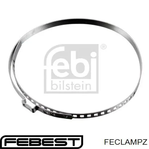 Хомут пыльника ШРУСа N90442501 VAG