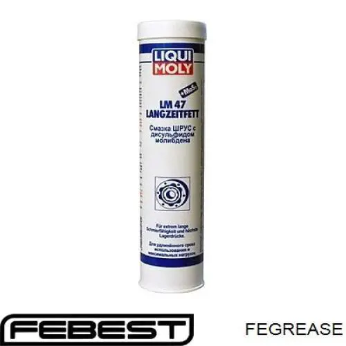 Смазка металлоплакирующая Febest FEGREASE цена, от 3.48 USD