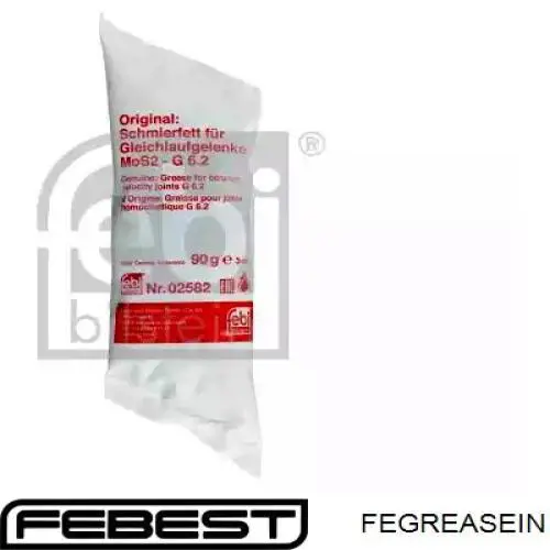 FEGREASEIN Febest Смазка литиево-комплексная