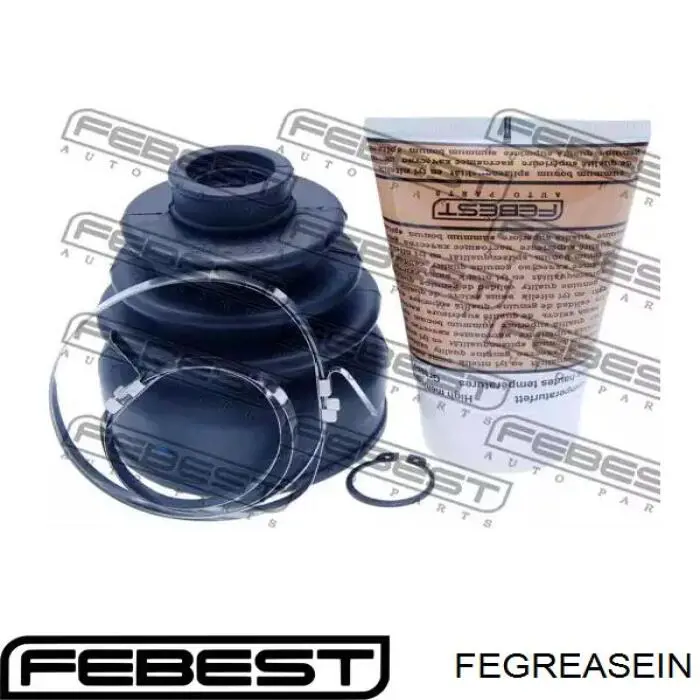 Купить FEGREASEIN Febest Смазка для шрусов
