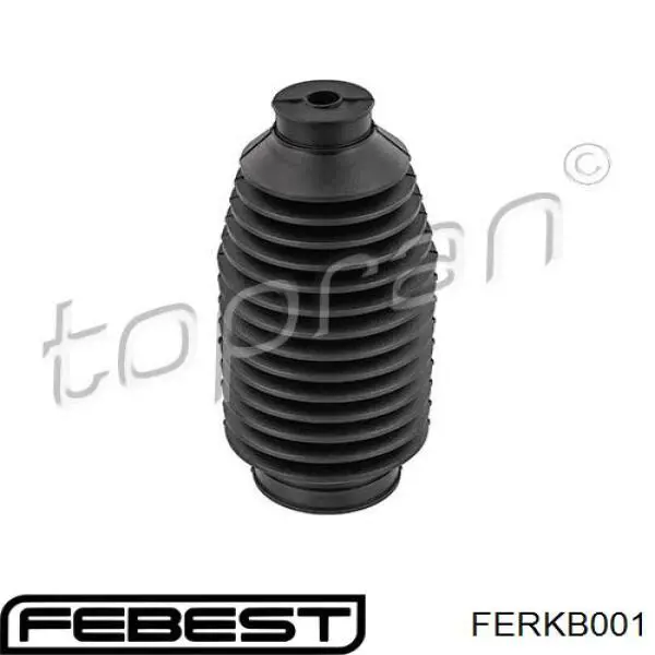 Пыльник рулевой рейки FERKB001 Febest