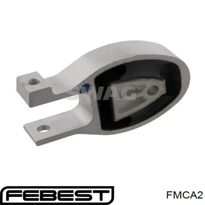 Подушка (опора) двигателя задняя Febest FMCA2