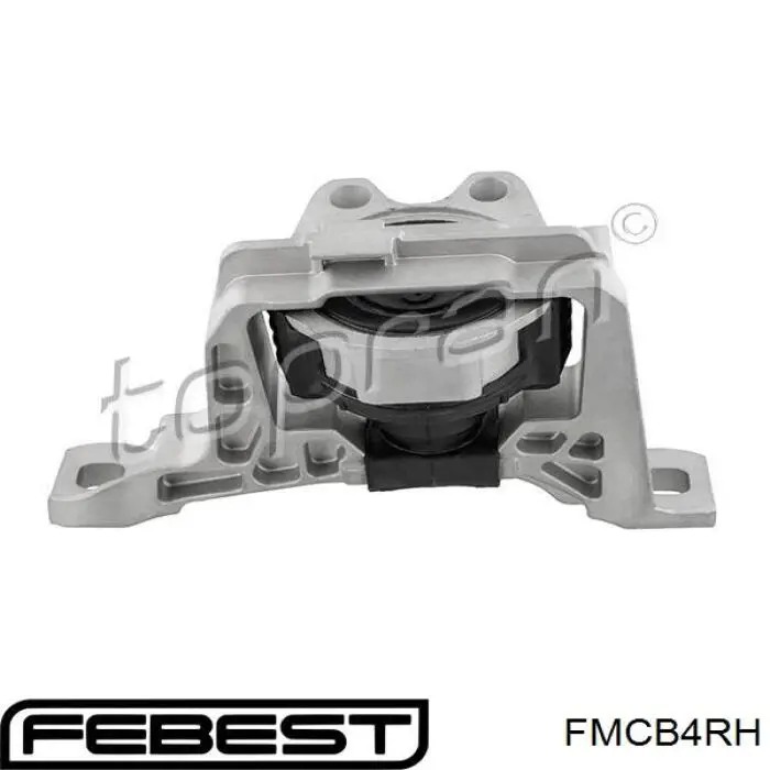 Купить FMCB4RH Febest Правая опора двигателя
