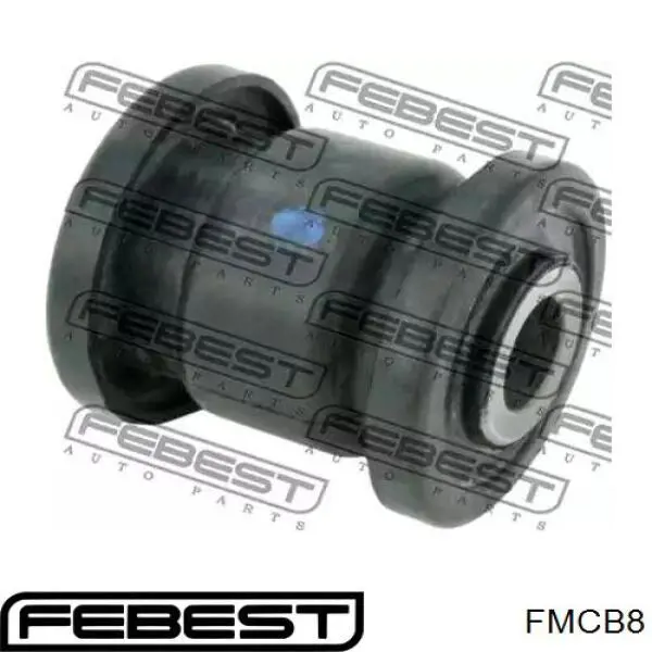 Подушка (опора) двигателя, левая верхняя Febest FMCB8
