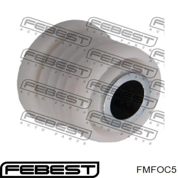 Сайлентблок (подушка) передней балки (подрамника) Febest FMFOC5