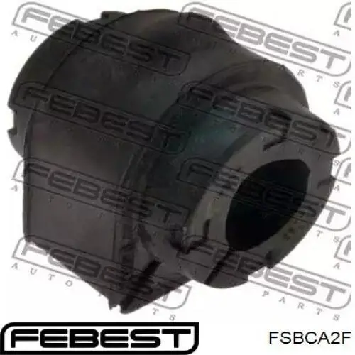 FSBCA2F Febest втулка стабилизатора переднего