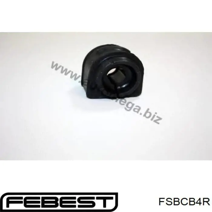 Втулка стабилизатора FSBCB4R Febest