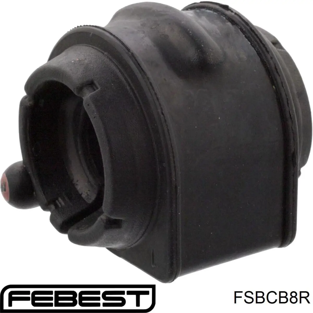 Купить FSBCB8R Febest Втулка заднего стабилизатора