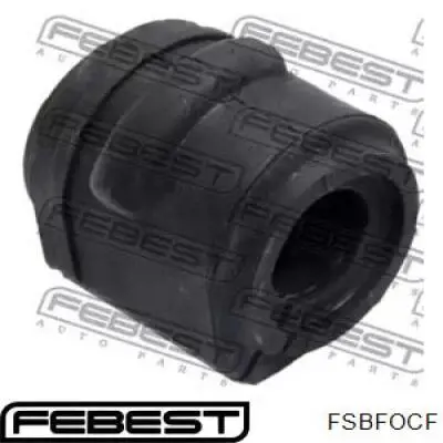 FSBFOCF Febest втулка стабилизатора переднего