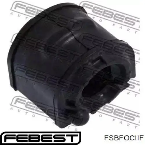 FSBFOCIIF Febest втулка стабилизатора переднего