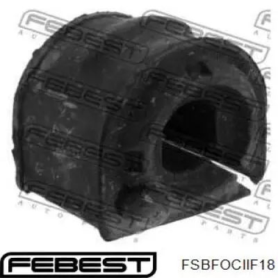 Купить FSBFOCIIF18 Febest Втулки переднего стабилизатора