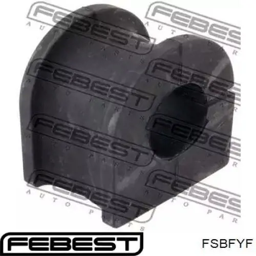 Втулка переднего стабилизатора FSBFYF Febest