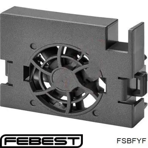Втулка стабилизатора переднего FSBFYF Febest