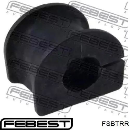 FSBTRR Febest втулка стабилизатора переднего