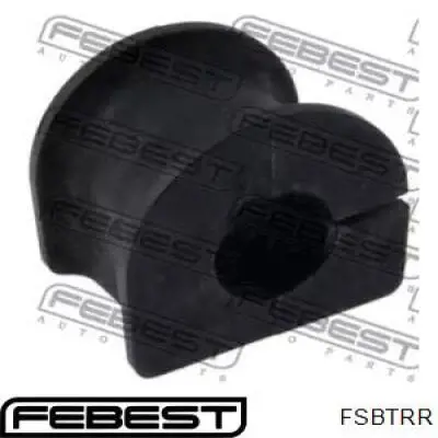 Casquillo de barra estabilizadora delantera FSBTRR Febest