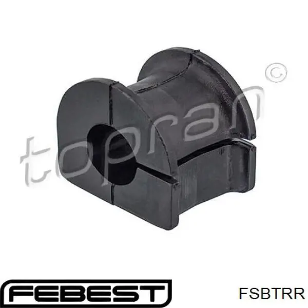 Купить FSBTRR Febest Втулки переднего стабилизатора