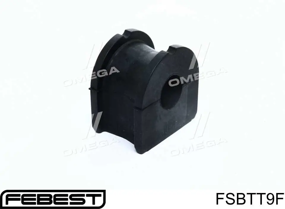 Втулка переднего стабилизатора Febest FSBTT9F цена, от 3.20 USD