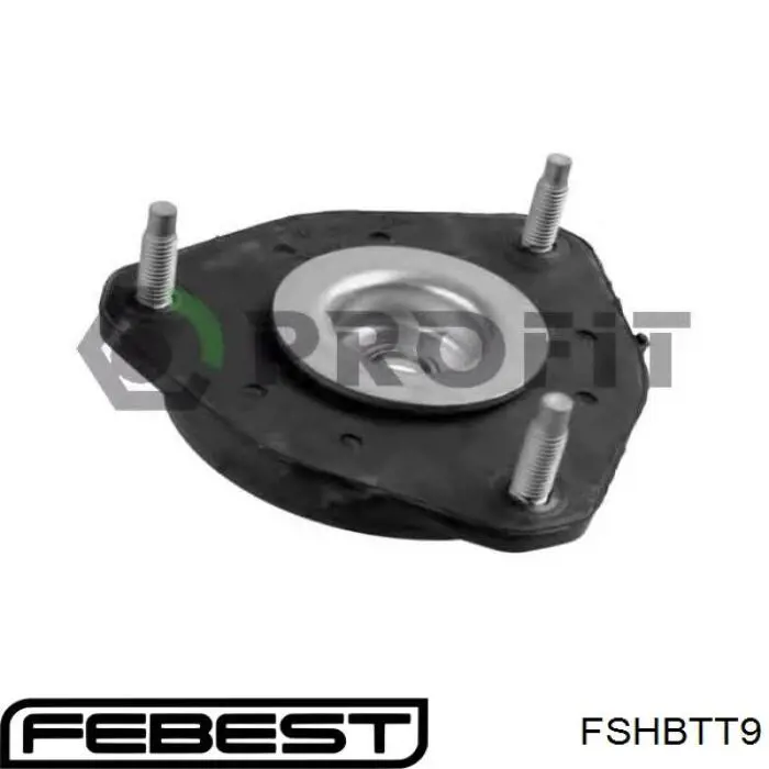 Пыльник амортизатора FSHBTT9 Febest