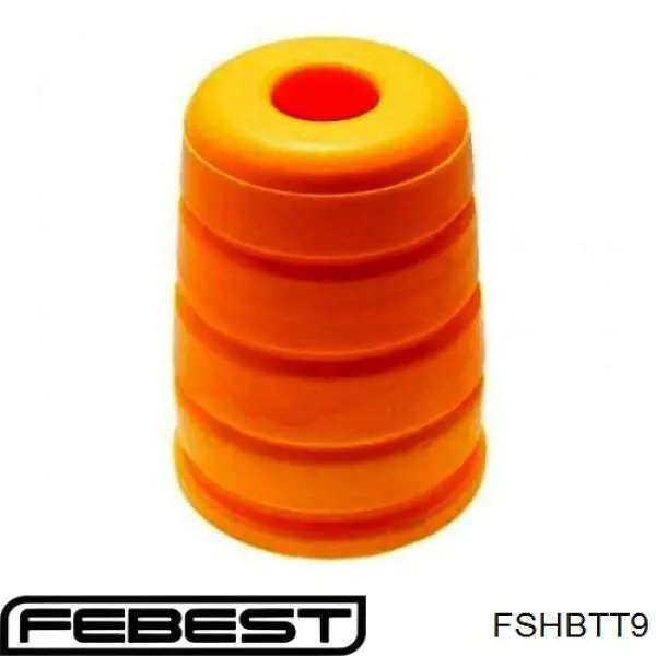 Пыльник амортизатора переднего Febest FSHBTT9