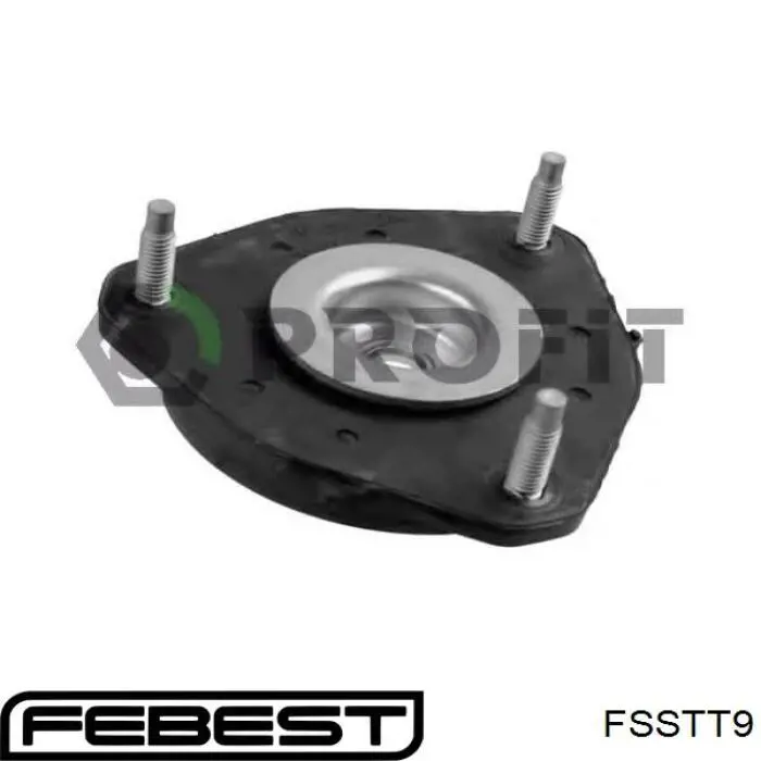 Опора передней стойки Febest FSSTT9
