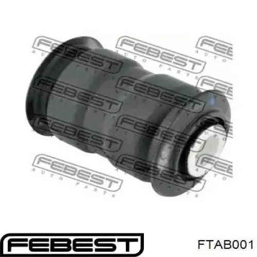 Купить FTAB001 Febest Втулка рессоры
