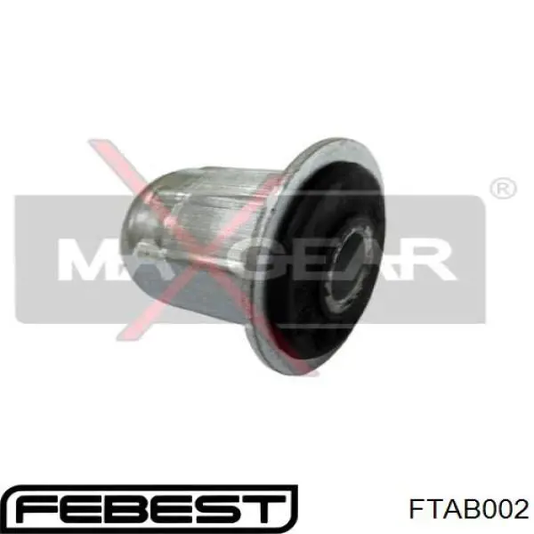 Купить FTAB002 Febest Втулка рессоры